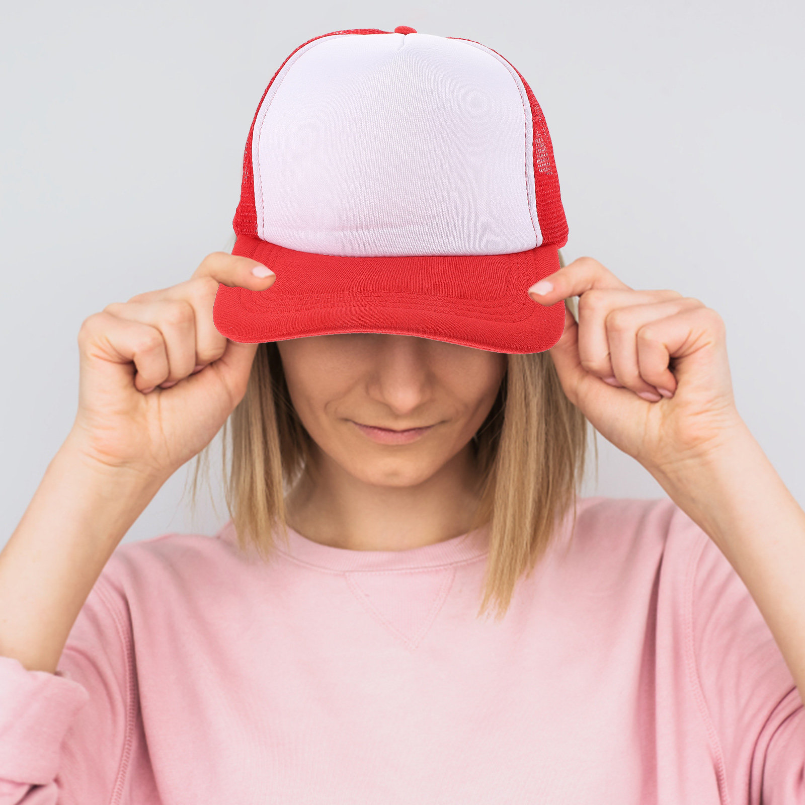 10 قطع من قبعات البيسبول الفار - مراجعة Hat Sublimation Blank وسعره